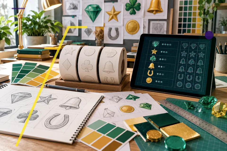 unibet casino games ireland: online slot game design and paytable planning studio