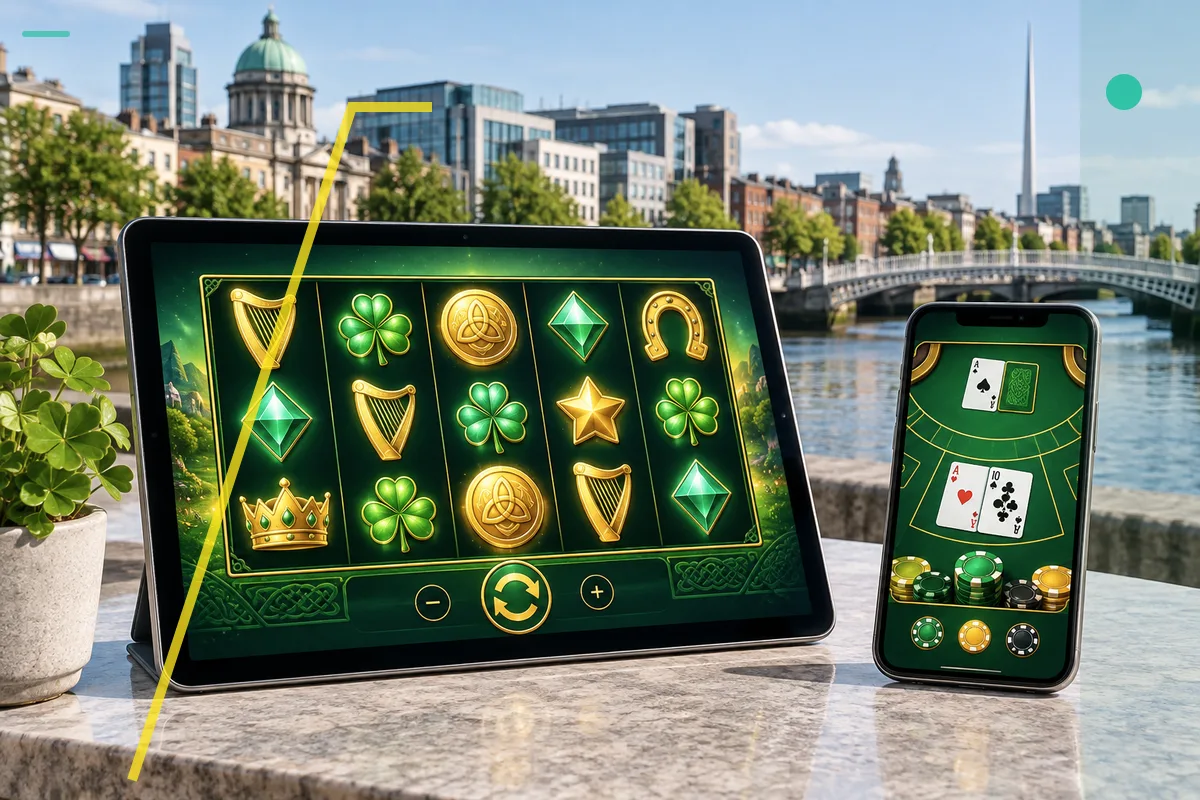 Bright unibet mobile casino ireland guide for Irish players
