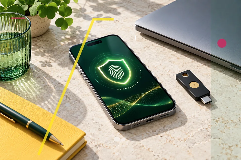 unibet casino ireland review: mobile casino account security and biometric access