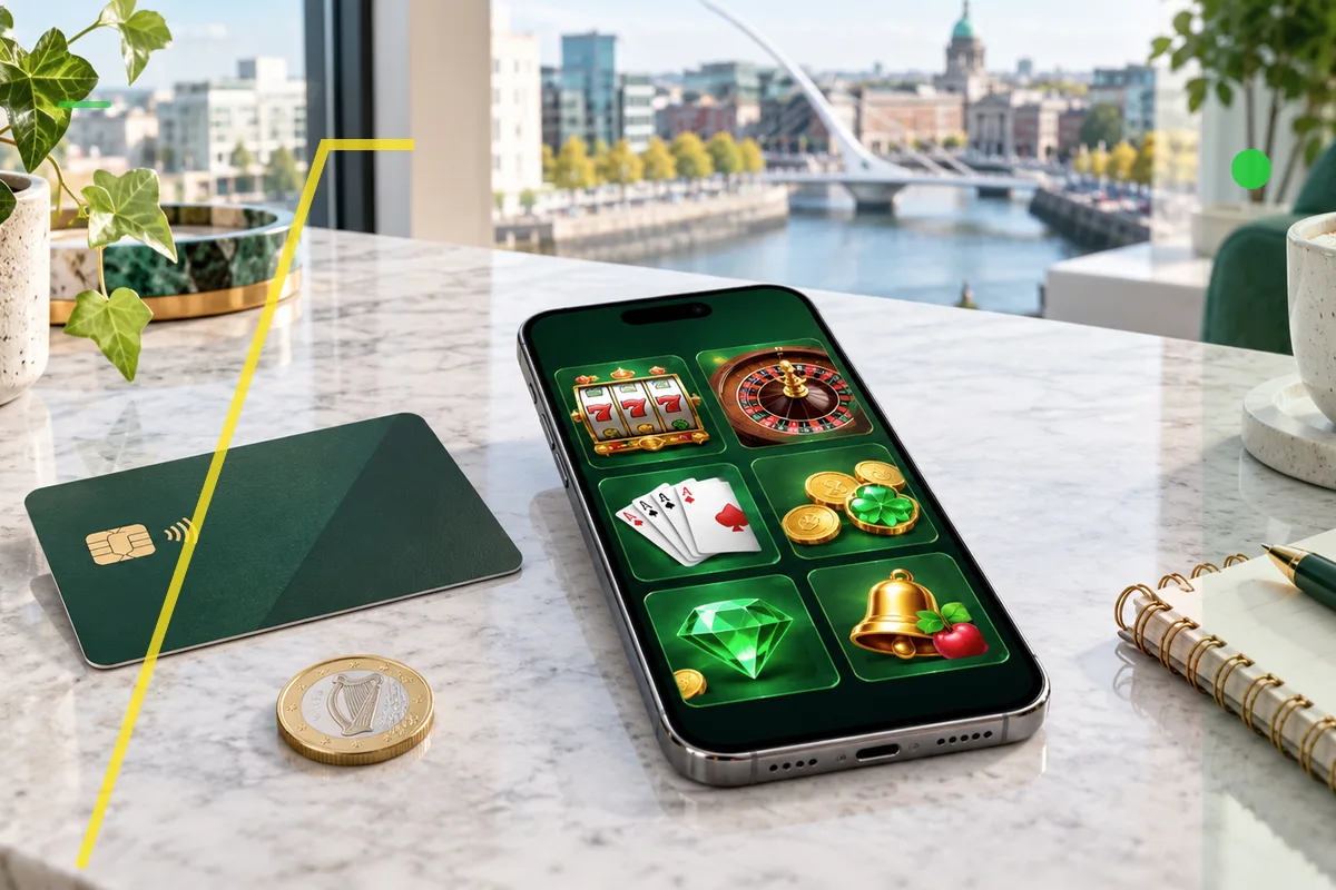 Unibet mobile casino and EUR payment route in Dublin