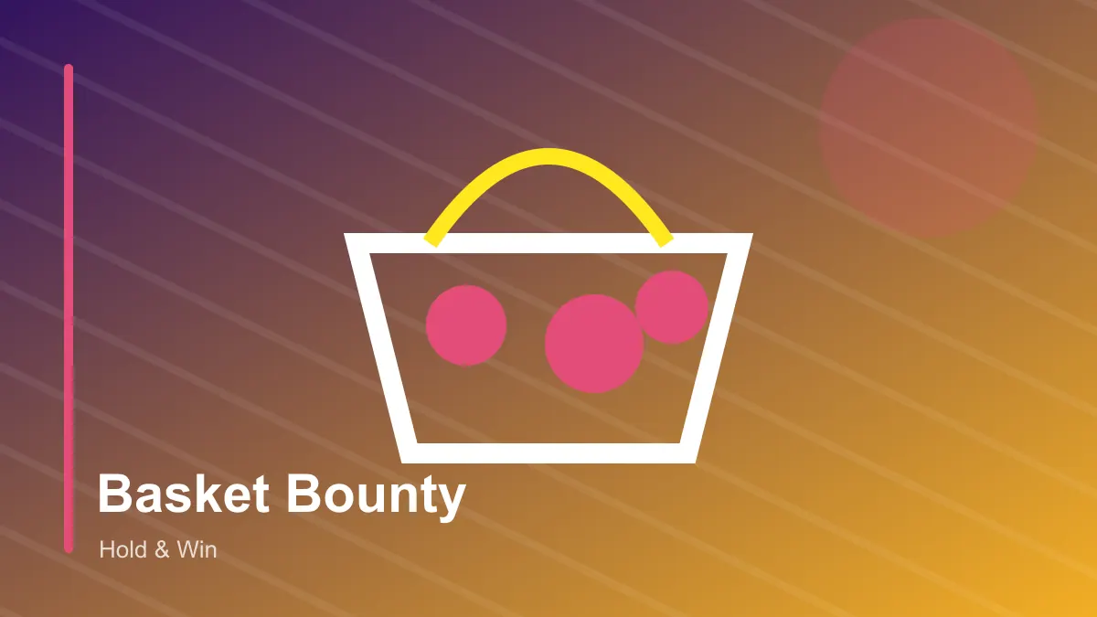 Basket Bounty mechanic preview