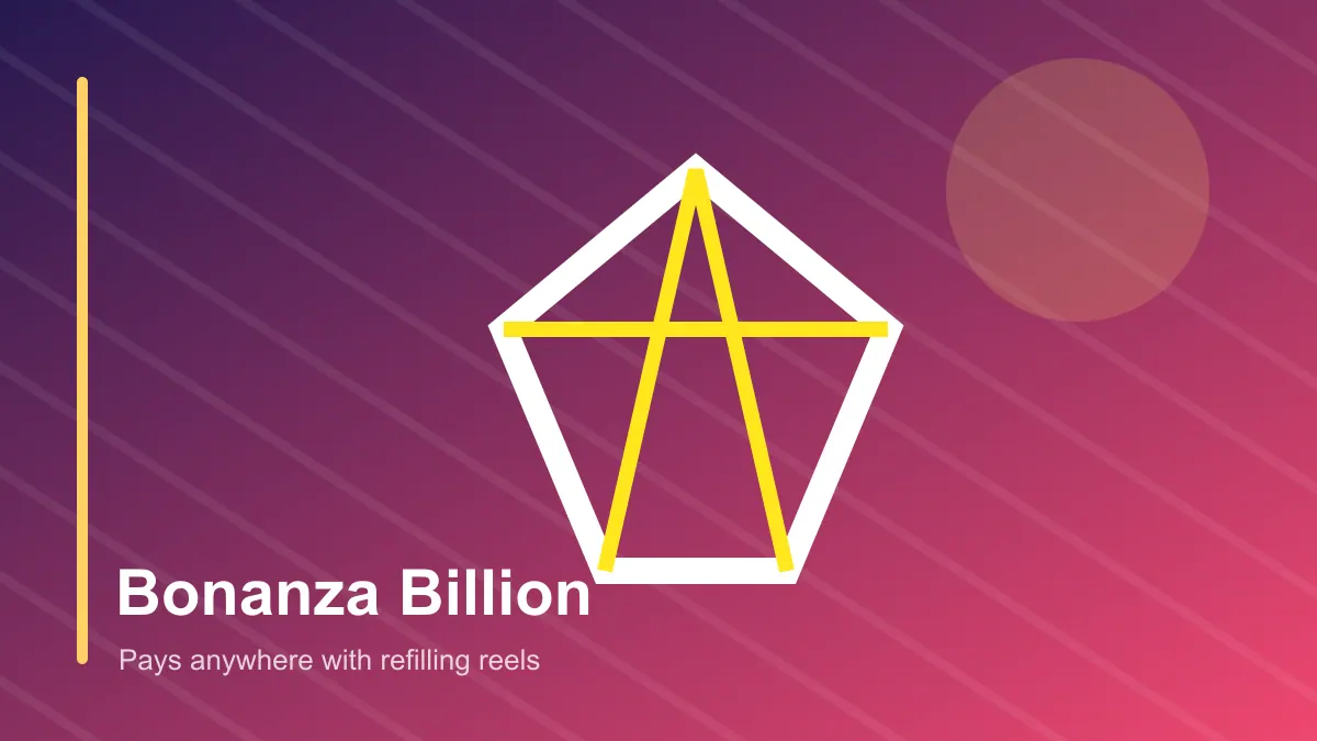 Bonanza Billion bonus and session flow illustration