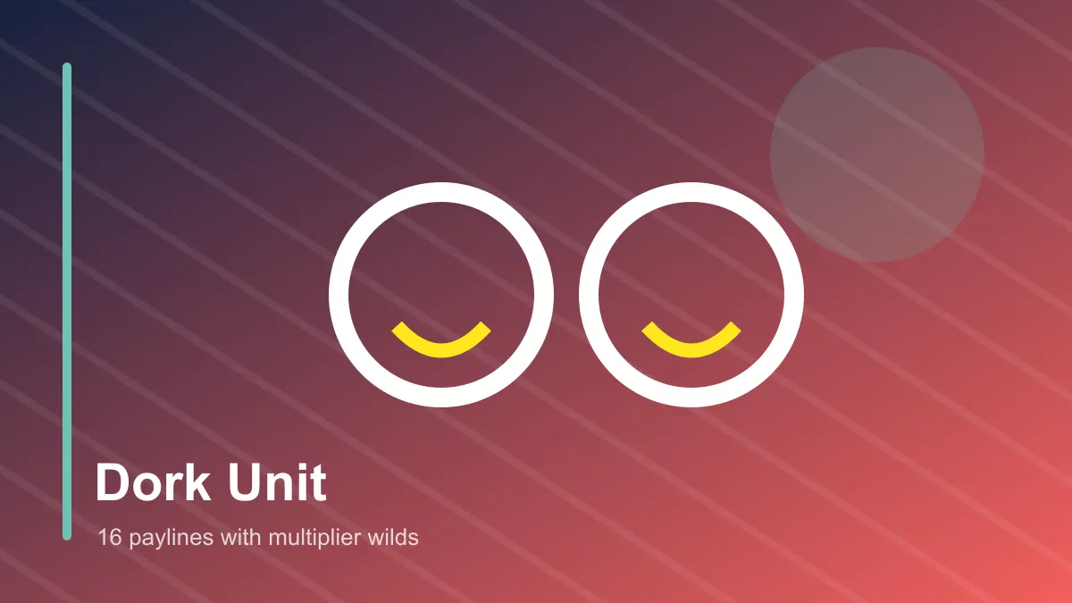 Dork Unit bonus and session flow illustration