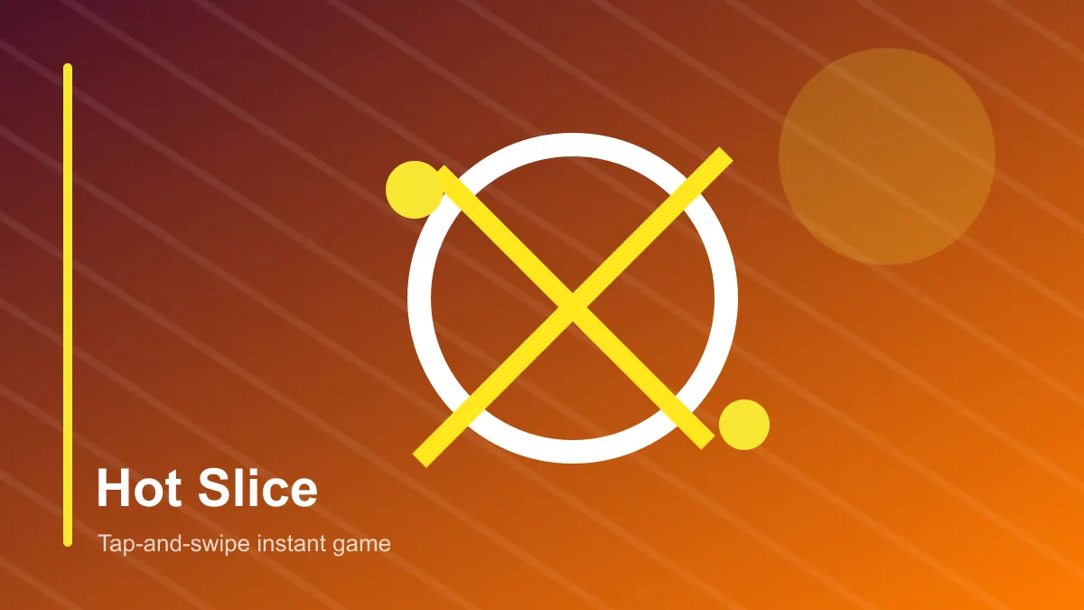 Hot Slice bonus and session flow illustration
