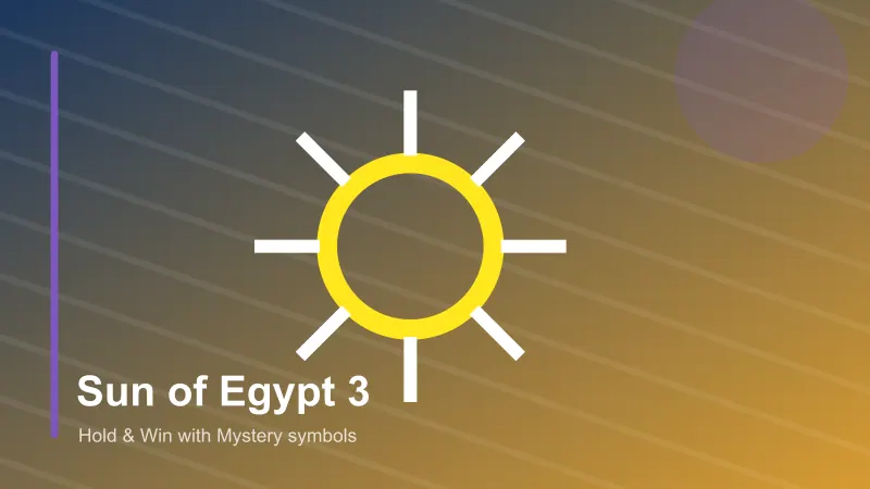 Sun of Egypt 3 online slots Ireland guide